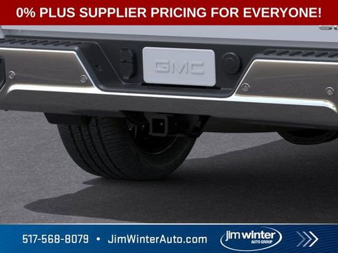 New 2026 GMC Sierra 1500 SLT w/ SLT Premium Package AWD/4WD image 37