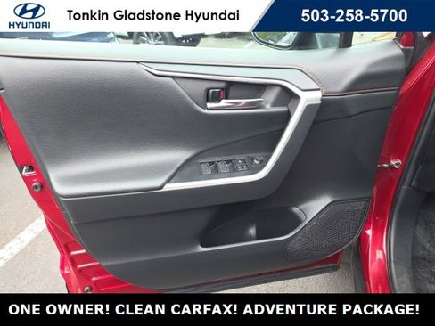 Used 2022 Toyota RAV4 Adventure image 8