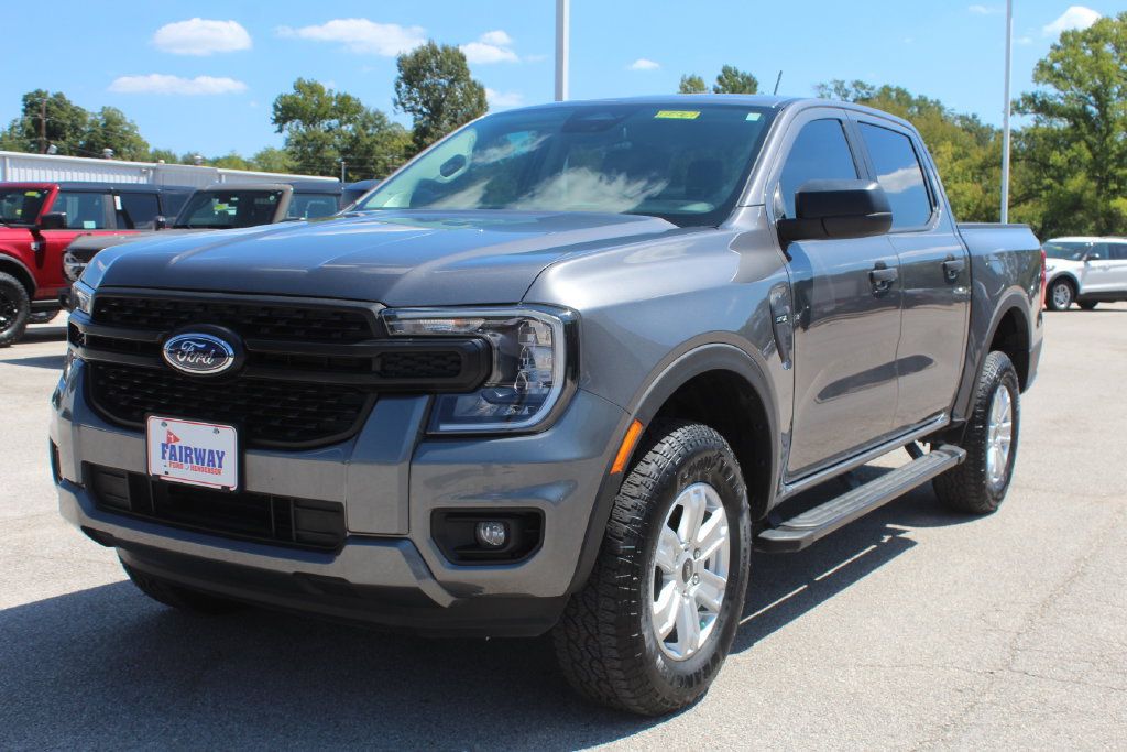 Certified 2024 Ford Ranger XL w/ Trailer Tow Package RWD image 4