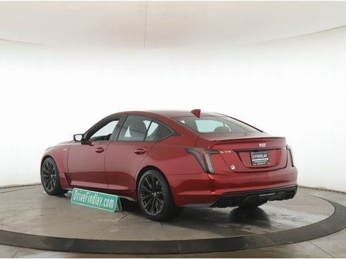 Used 2022 Cadillac CT5 V Blackwing image 8