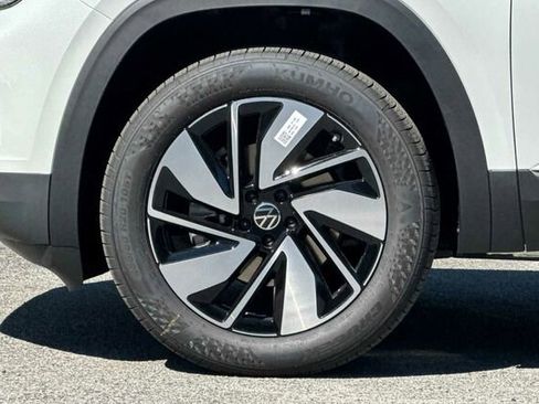 New 2026 Volkswagen Atlas SEL AWD/4WD image 27