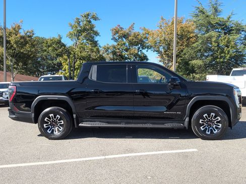 New 2026 GMC Sierra EV Elevation image 6