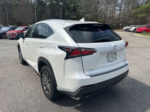 Used 2017 Lexus NX 200t F Sport w/ Accessory Package 2 image 7