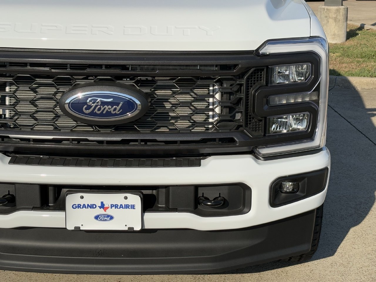 New 2026 Ford F250 XL w/ STX Appearance Package AWD/4WD image 8