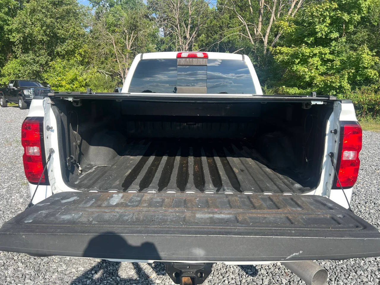 Used 2017 Chevrolet Silverado 2500 High Country w/ Duramax Plus Package AWD/4WD image 7