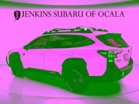 Used 2025 Subaru Outback Wilderness AWD/4WD image 5