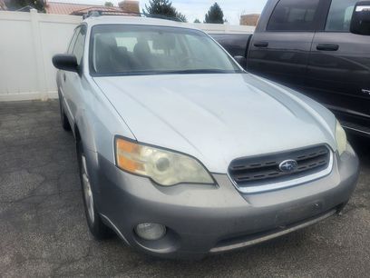 Used 2006 Subaru Outback 2.5i