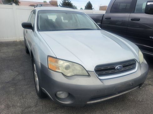 Used 2006 Subaru Outback 2.5i AWD/4WD image 1