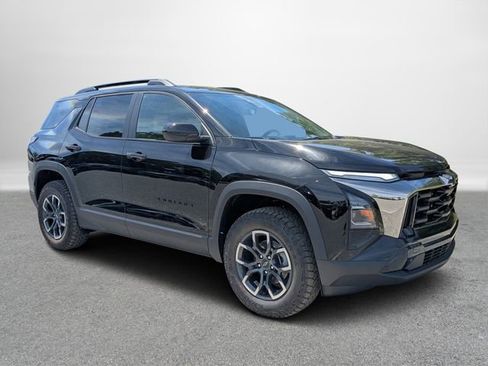 New 2026 Chevrolet Equinox ACTIV AWD/4WD image 2