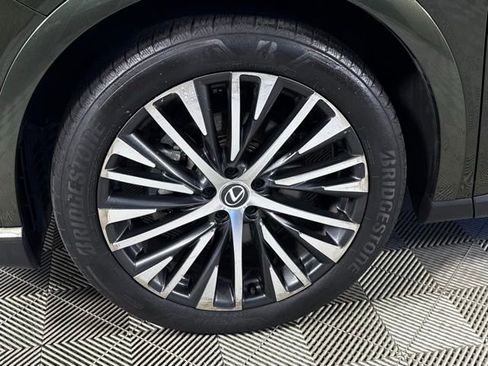 Used 2023 Lexus RX 350 Premium Plus w/ Cold Area Package image 16