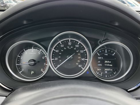 Used 2022 MAZDA CX-9 Touring Plus image 33