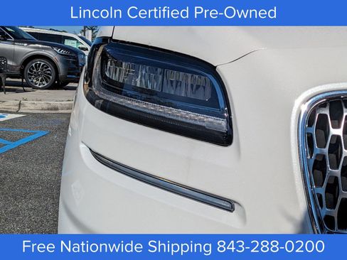 Certified 2023 Lincoln Nautilus Reserve w/ Equipment Group 201A image 10