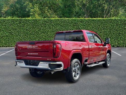 Used 2026 GMC Sierra 2500 SLT w/ SLT Premium Package image 3