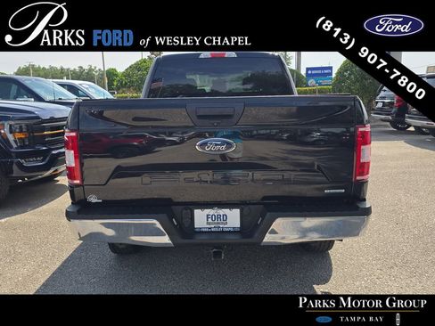 Used 2020 Ford F150 XLT w/ Trailer Tow Package AWD/4WD image 5
