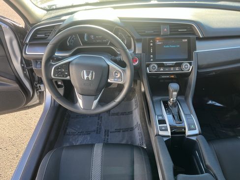 Used 2017 Honda Civic EX image 11