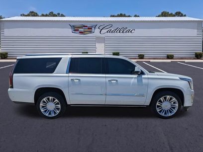 Used 2020 Cadillac Escalade ESV Platinum
