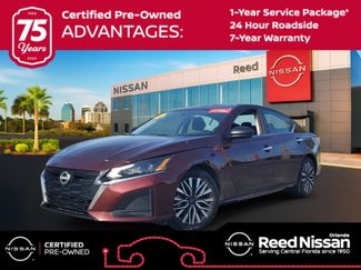 Certified 2024 Nissan Altima 2.5 SV video 1