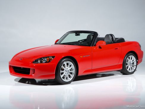 Used 2006 Honda S2000 image 4