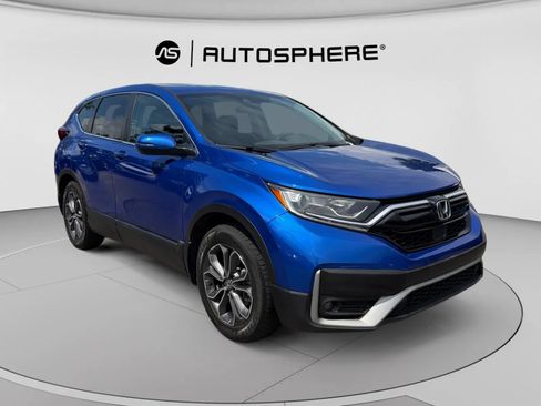 Used 2021 Honda CR-V EX image 11