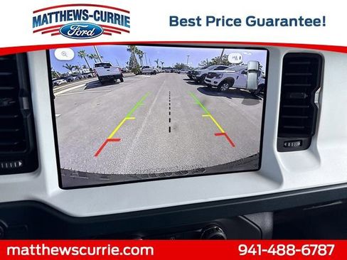 New 2026 Ford Bronco Heritage Edition image 18