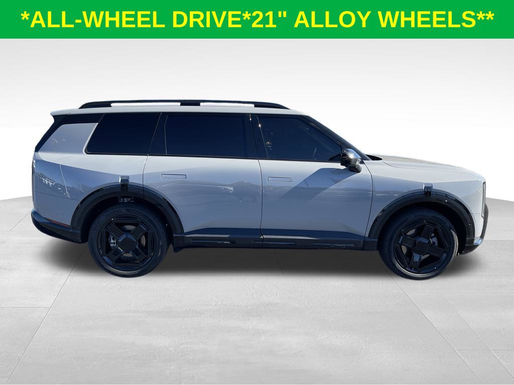 Used 2027 Kia Telluride X-Line SX Prestige AWD/4WD image 5