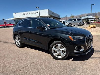 Used 2020 Audi Q3 2.0T Premium