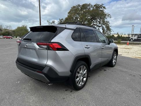 Used 2020 Toyota RAV4 Limited w/ All Weather Liner Package image 6