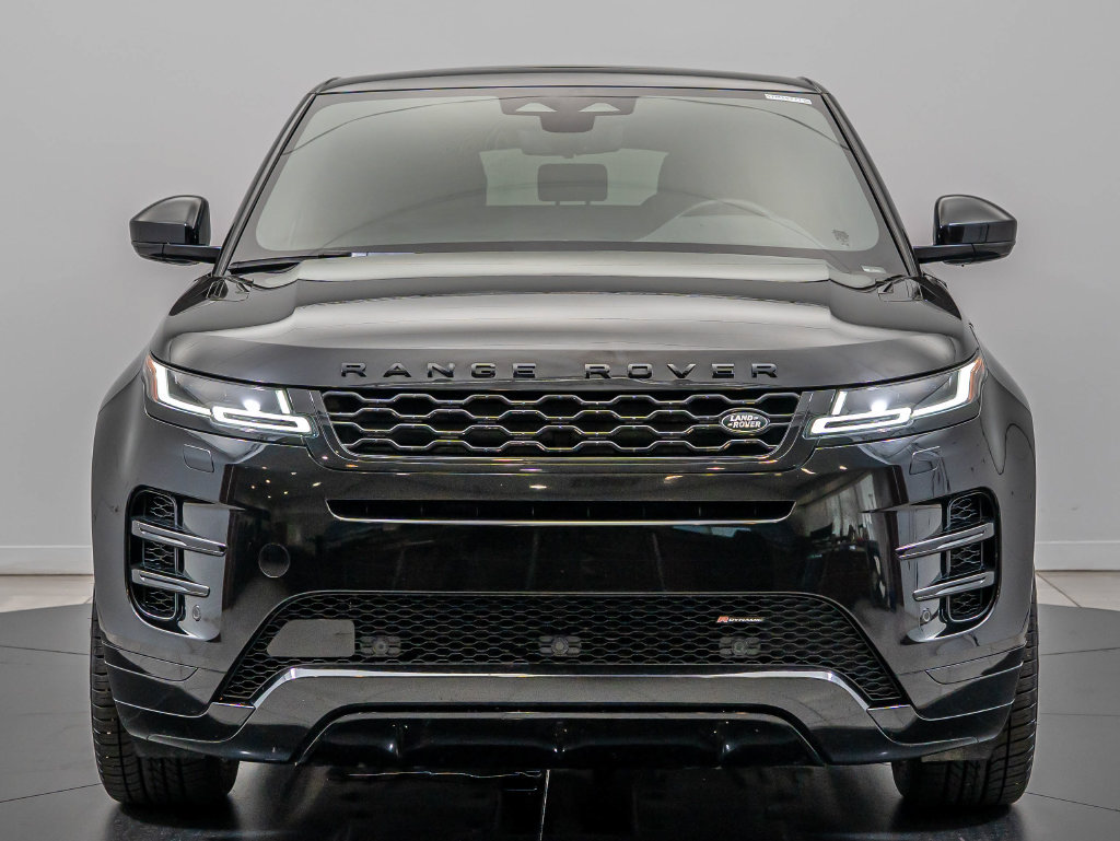 Used 2022 Land Rover Range Rover Evoque R-Dynamic SE AWD/4WD image 2