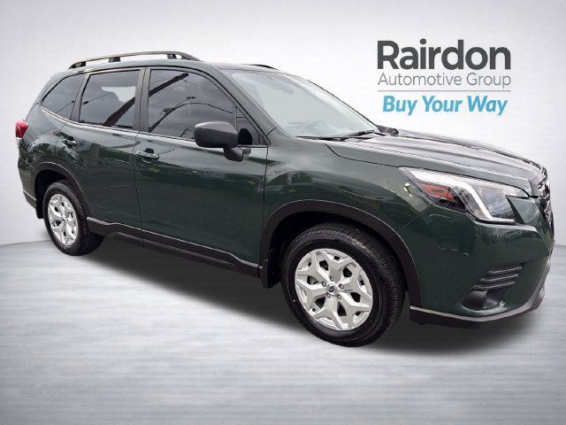 Used 2023 Subaru Forester AWD/4WD 360° Tour