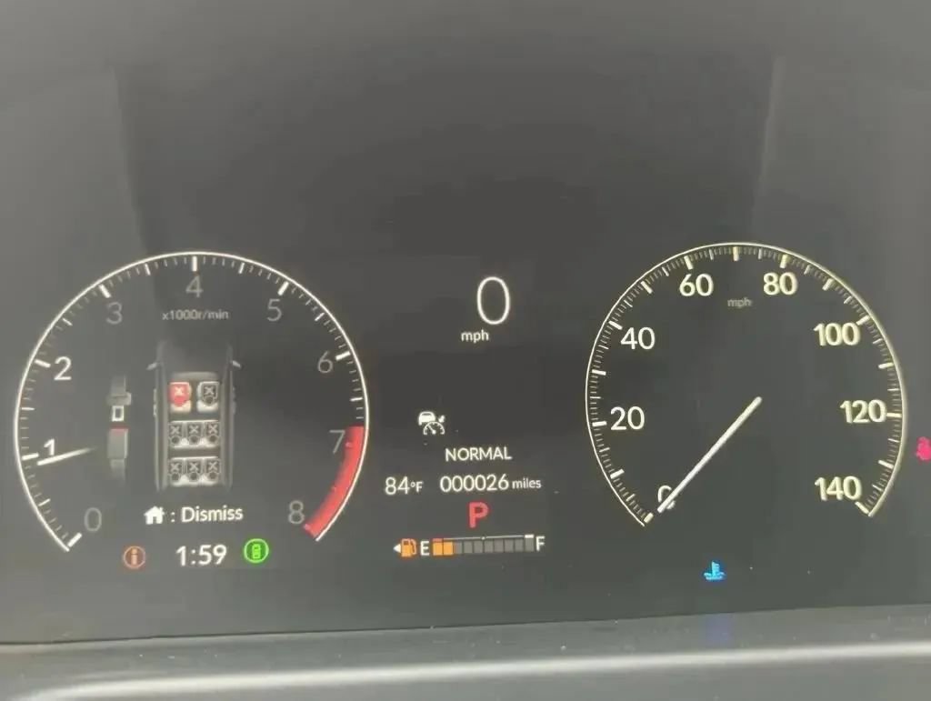 New 2026 Honda Odyssey Sport-L image 38