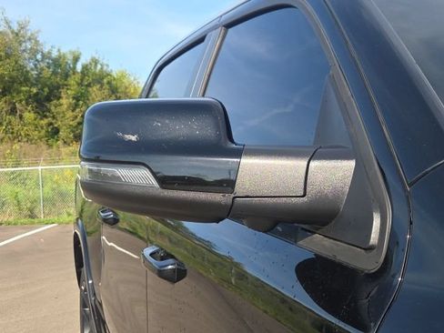 Used 2025 RAM 1500 Laramie w/ Night Edition AWD/4WD image 8