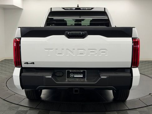 New 2026 Toyota Tundra SR AWD/4WD image 10