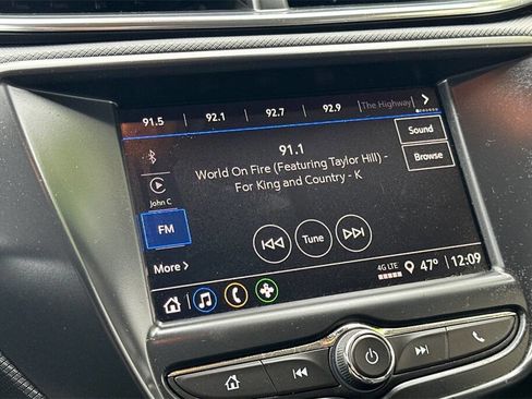 Used 2023 Chevrolet TrailBlazer LT image 19