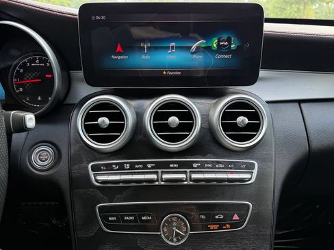 Used 2019 Mercedes-Benz C 43 AMG 4MATIC Sedan w/ Parking Assistance Package image 31