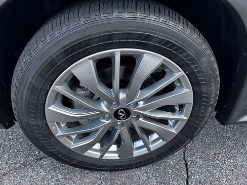 Certified 2024 INFINITI QX50 Luxe image 14