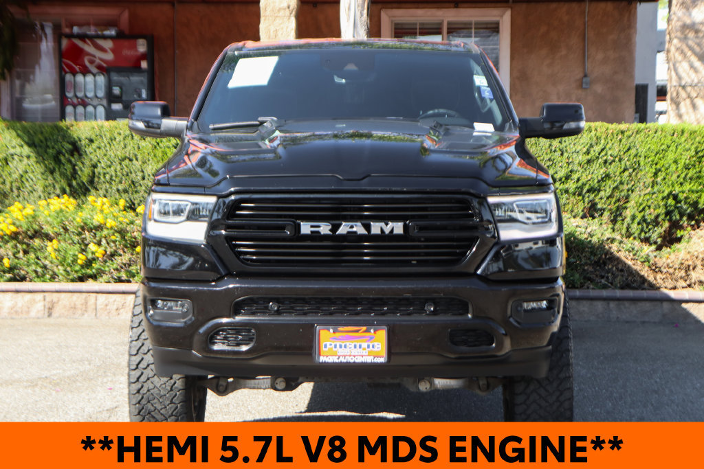 Used 2023 RAM 1500 Laramie AWD/4WD image 3