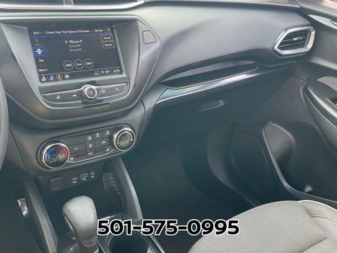 Used 2023 Chevrolet TrailBlazer LT FWD image 27