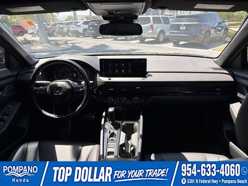Used 2025 Honda Accord Sport image 12