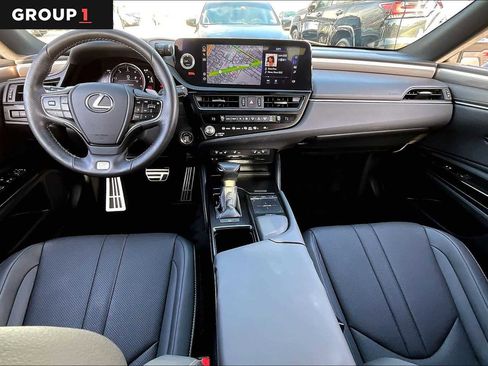 Certified 2022 Lexus ES 350 F Sport image 13