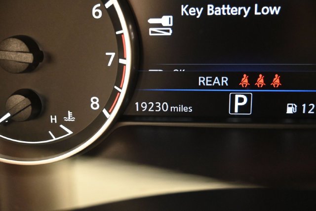 Used 2024 Nissan Murano SV FWD image 17