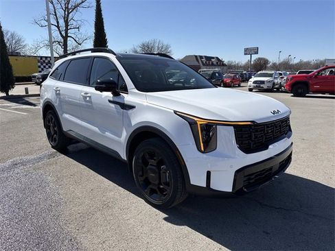 New 2026 Kia Sorento SX image 1