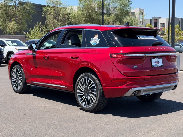 Used 2022 Lincoln Corsair AWD w/ Equipment Group 101A image 3