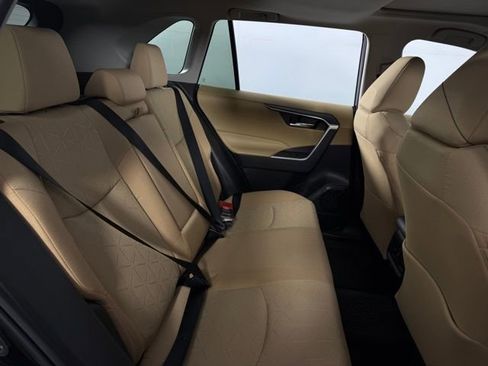 New 2025 Toyota RAV4 XLE image 14