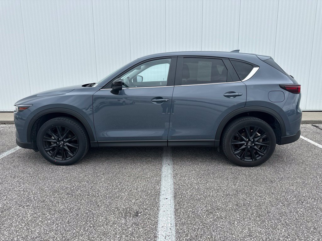 Used 2025 MAZDA CX-5 Carbon Edition AWD/4WD image 3
