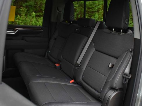 New 2026 Chevrolet Silverado 2500 LT w/ Trail Boss Package AWD/4WD image 12