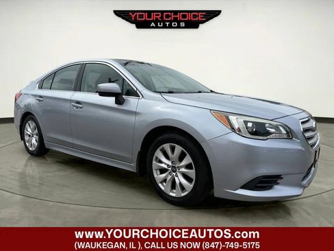 Used 2015 Subaru Legacy 2.5i Premium w/ Moonroof Package AWD/4WD image 7