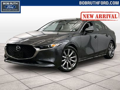 Used 2021 MAZDA MAZDA3 s