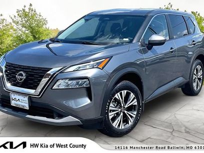 Used 2023 Nissan Rogue SV