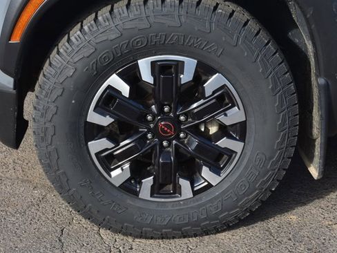 Used 2023 Nissan Frontier Pro-X w/ Pro Convenience Package image 10