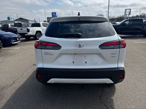 New 2026 Toyota Corolla Cross XLE AWD/4WD image 6